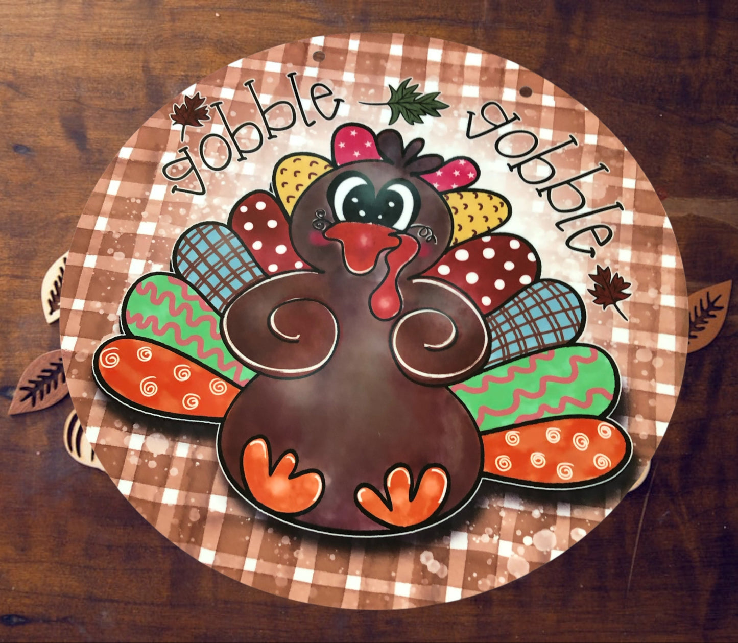 Gobble Gobble