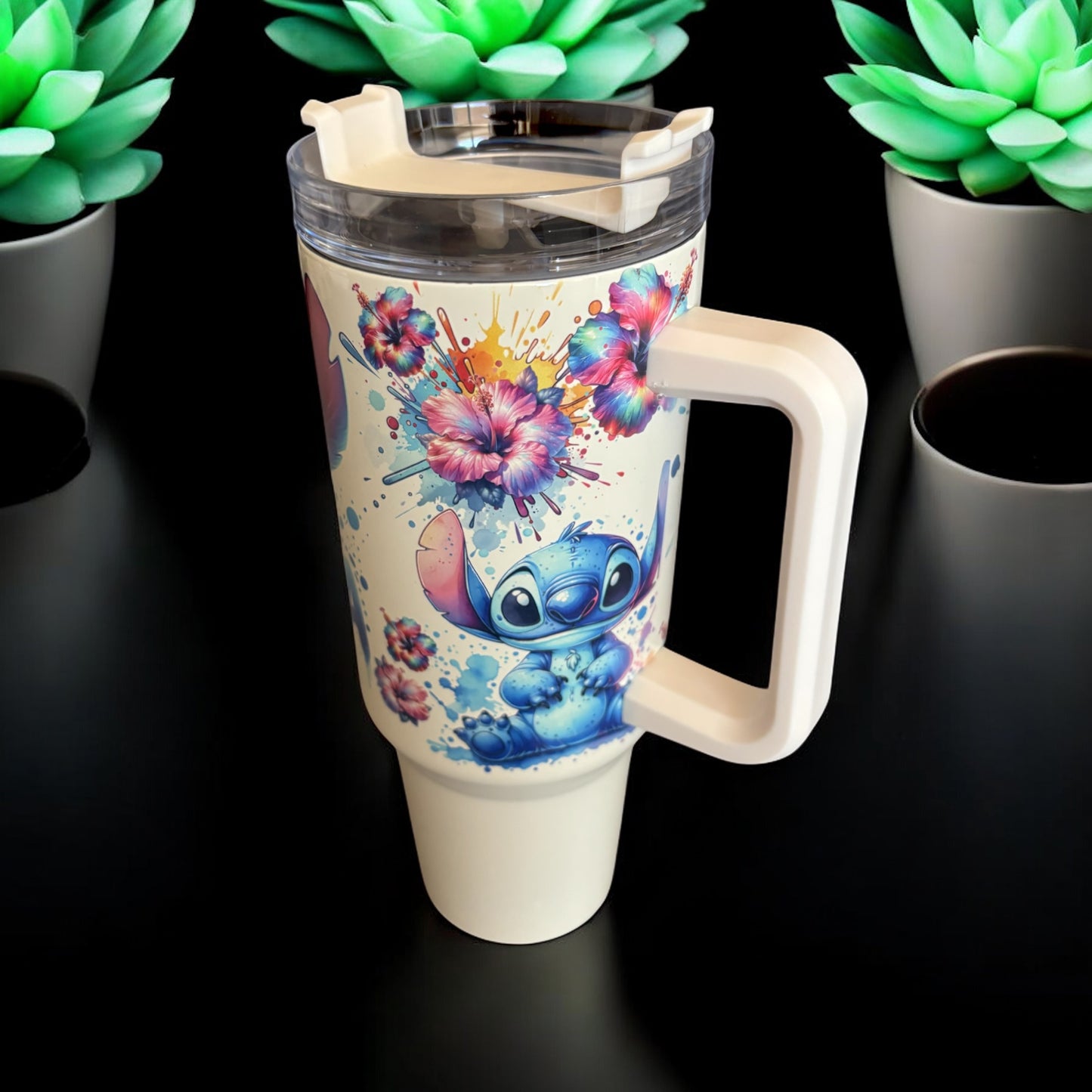 40 oz Tumbler Disney"s Stitch