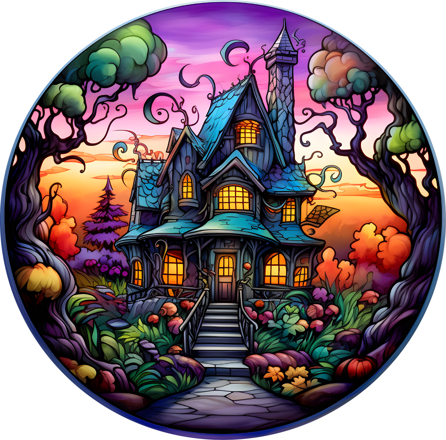 Spooky House