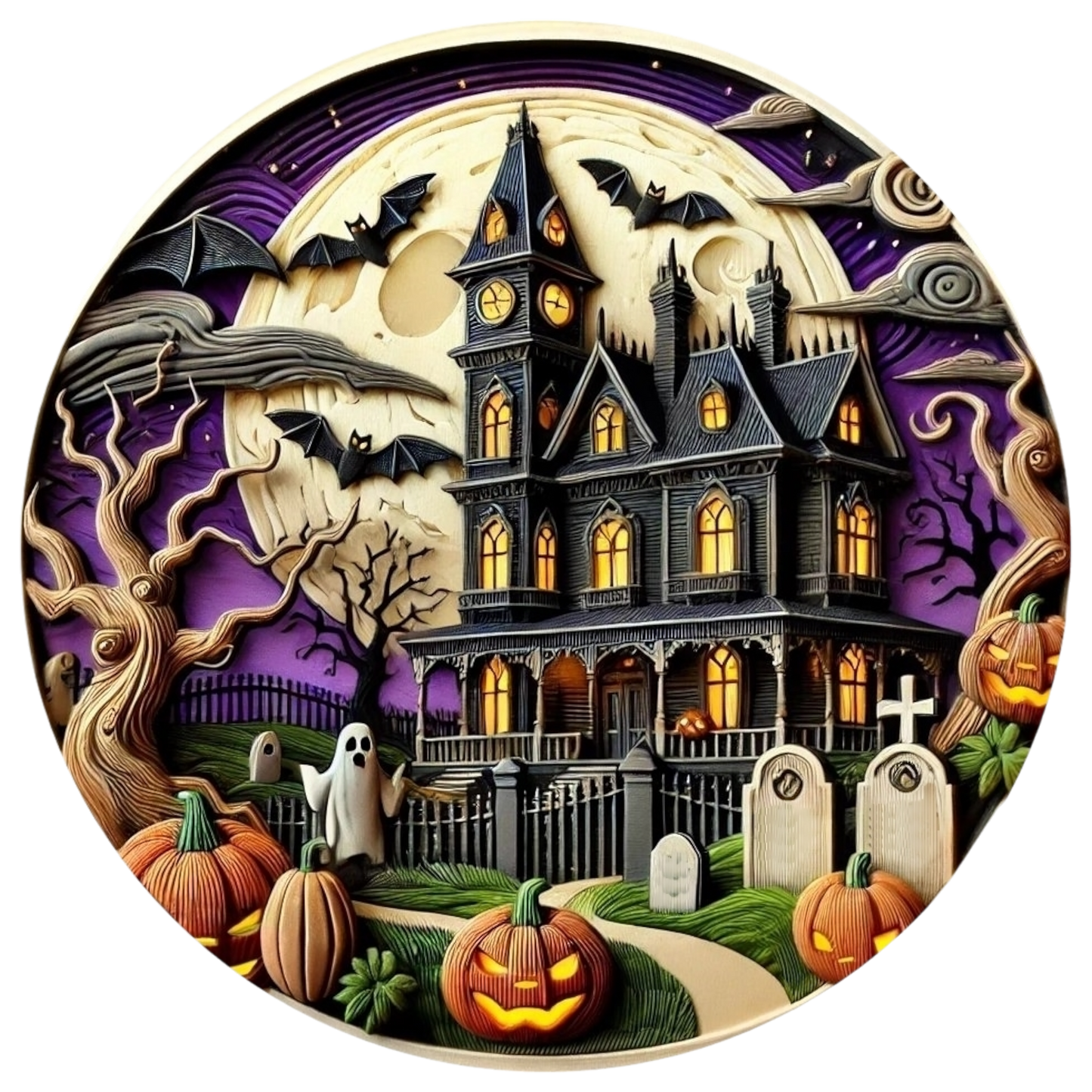 Ghosts House  Everyone is welcome