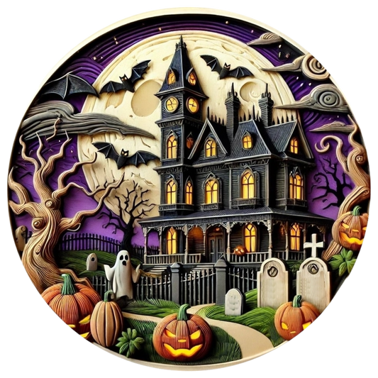 Ghosts House  Everyone is welcome