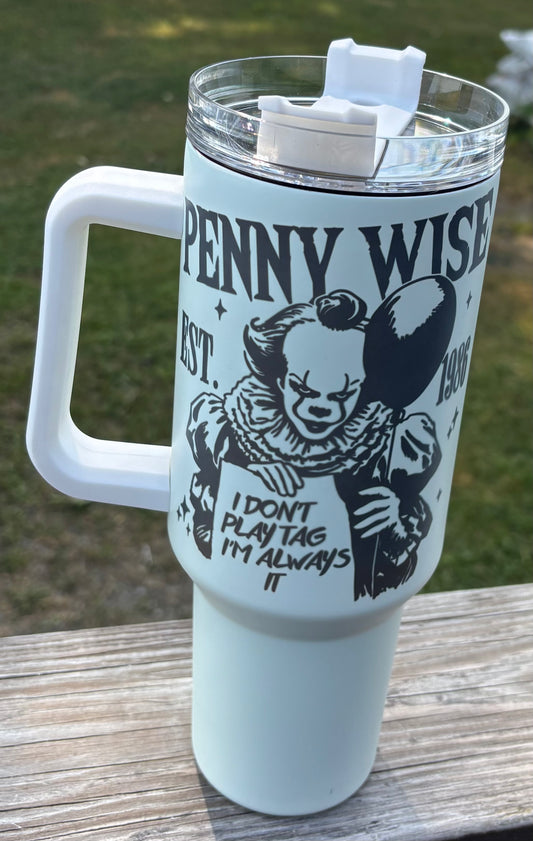 40 oz Stanley inspired