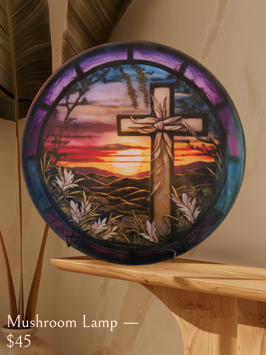 round cutting board