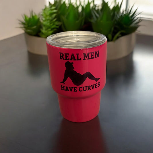 Cheeky 3oz Shot Glass