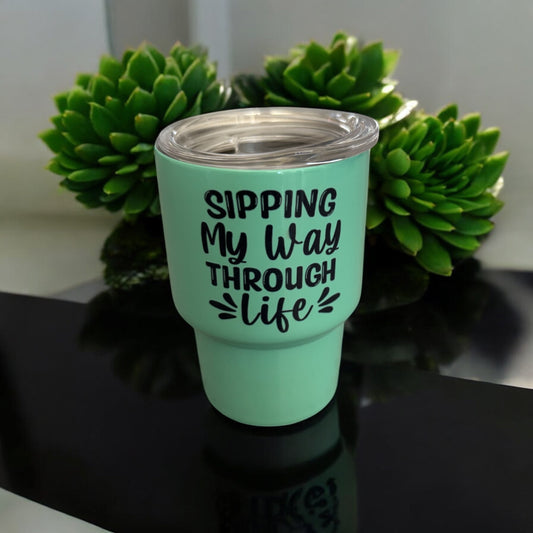 Cheeky 3oz Shot Glass