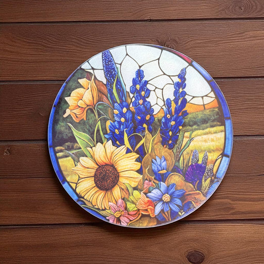 12 inch Round Cutting Boards