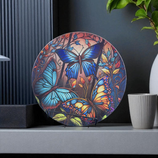 12 inch Round Cutting Boards