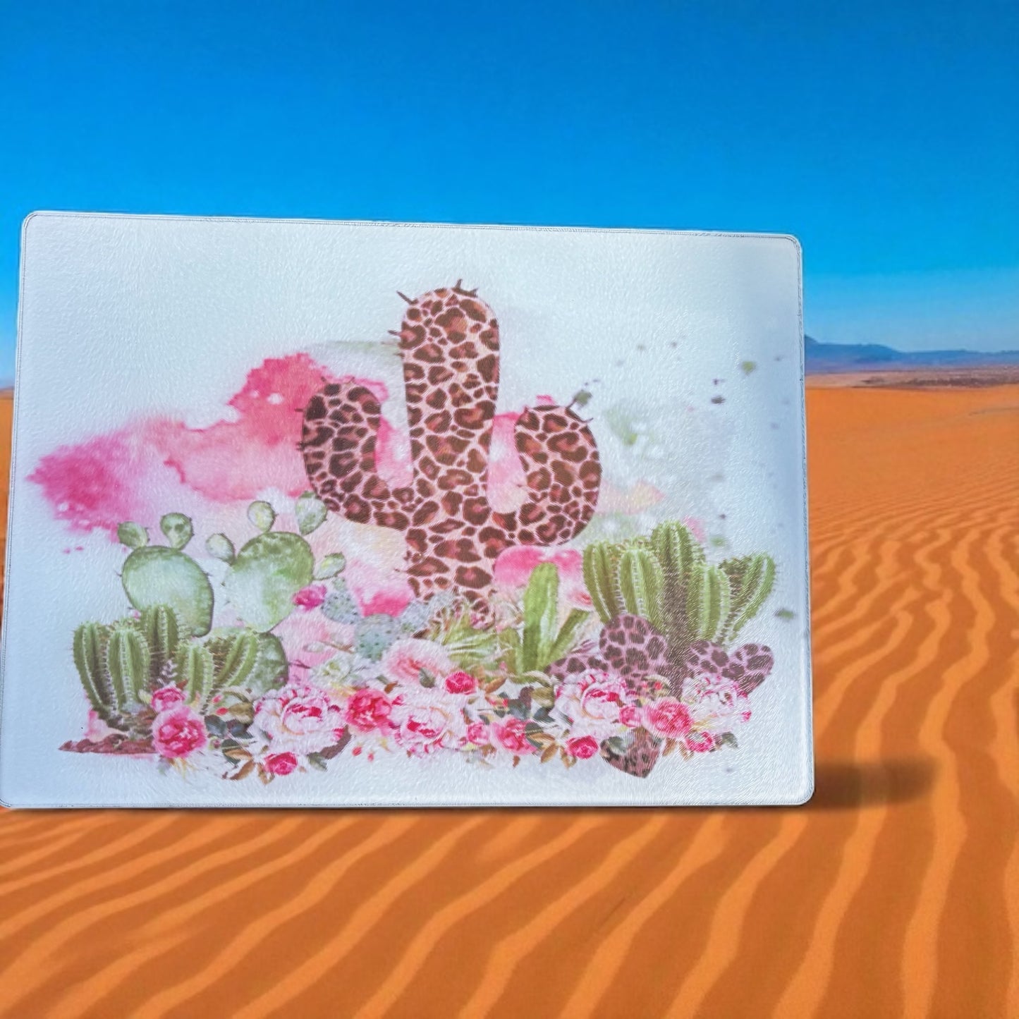 11x15 Large Glass Cutting Board