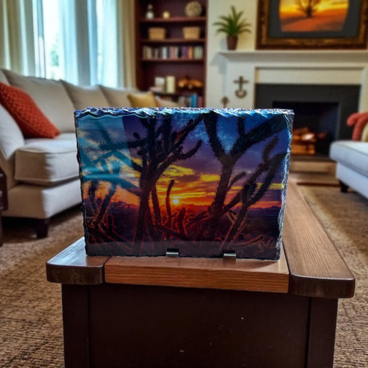 5x7 Slate Pictures