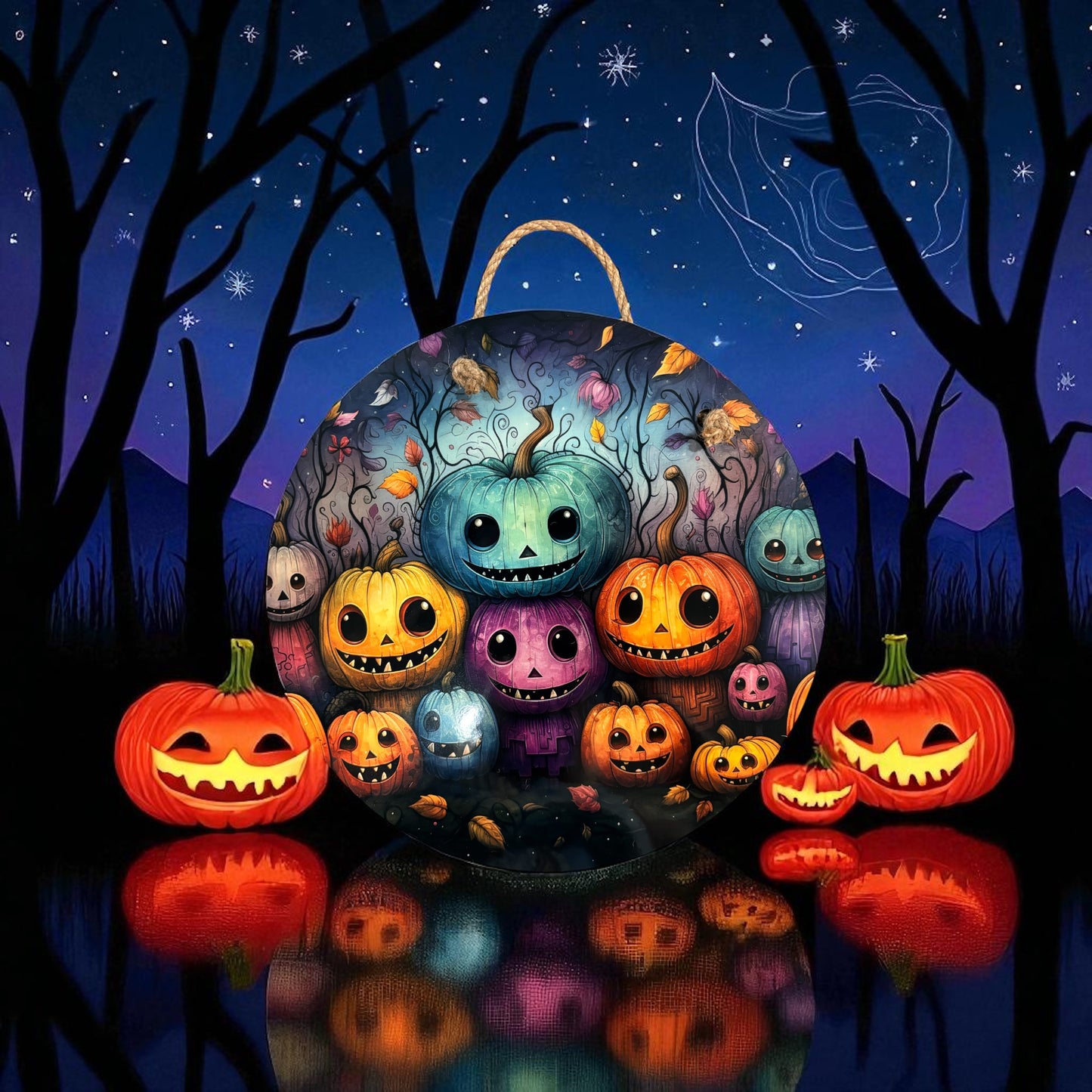 Happy Little Pumpkins