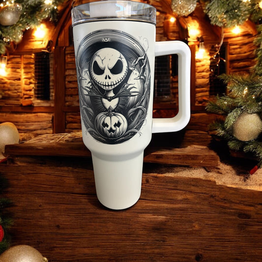 40 ounce Stanley inspired Tumblers