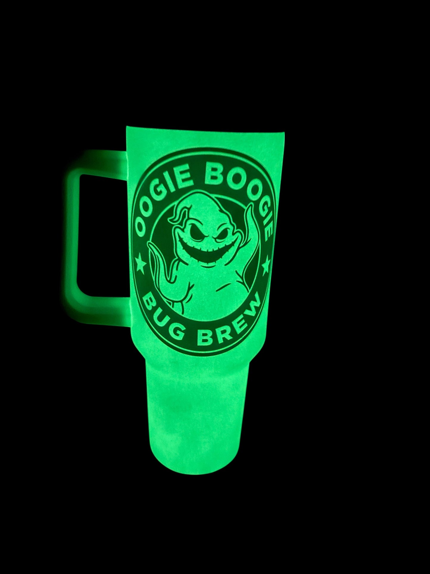 40 ox Stanley inspired Tumbler