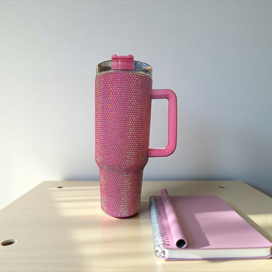 Stanley Inspired Tumbler