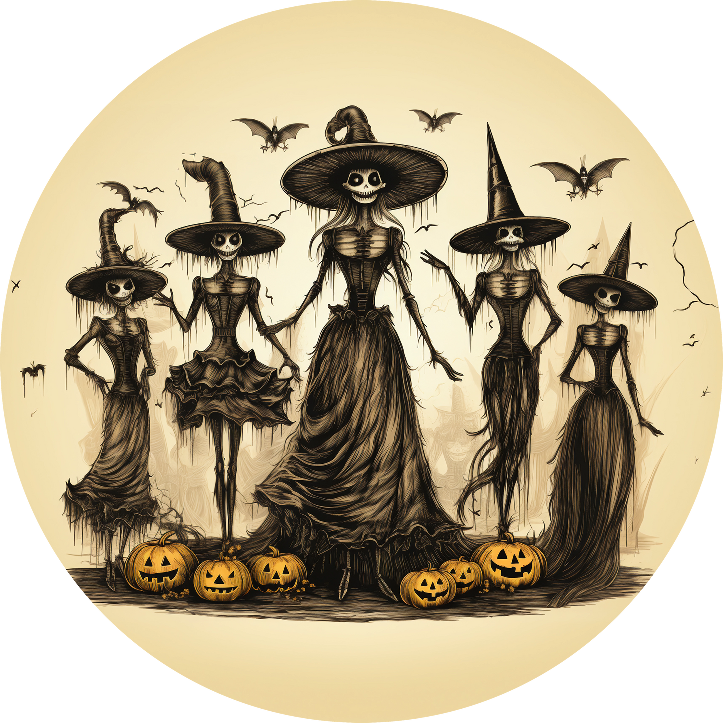 Witches Ball